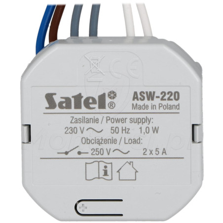 ASW-220 - Front