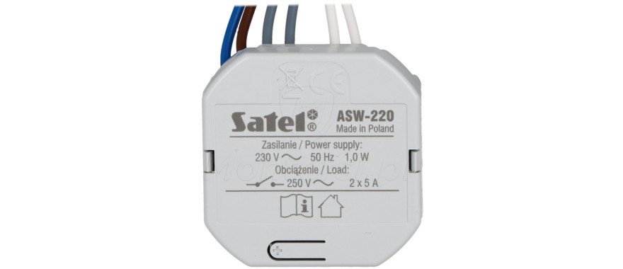 ASW-220 - Front