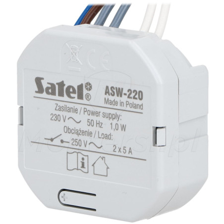 ASW-220 - Front
