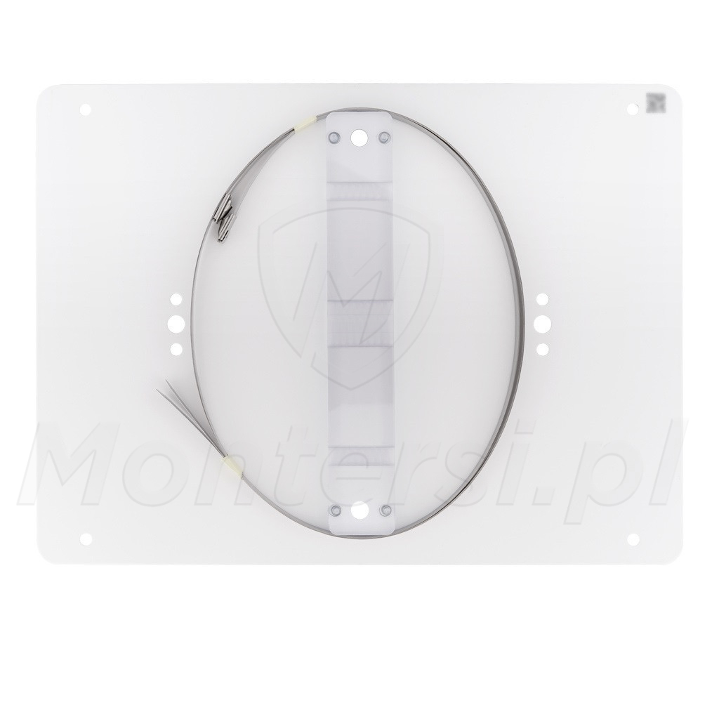 ADD‑PMAXL - Adapter słupowy z obejmą 300 mm