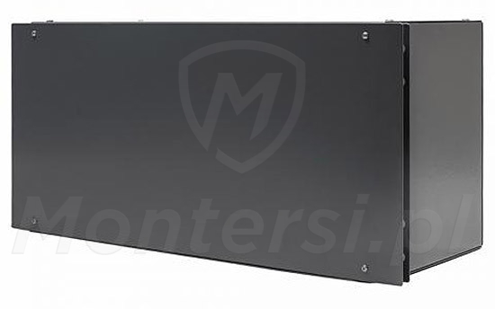 BCS-RACK5U - Obudowa montażowa RACK 19"