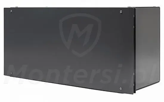 BCS-RACK5U - Obudowa montażowa RACK 19"
