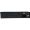 PIX-POE8AT-2FE-PS-3S - tył switcha PoE