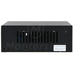 PIX-POE8AT-2FE-PS-3S - bok switcha PoE