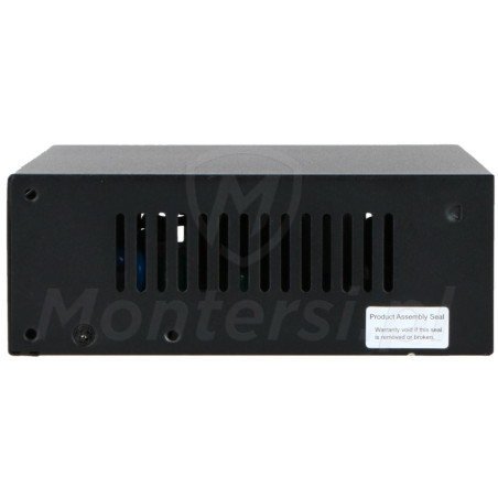 PIX-POE8AT-2FE-PS-3S - bok switcha PoE