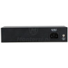 PIX-POE4AT-2FE-PS-3S - tył switcha PoE
