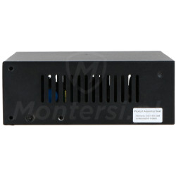PIX-POE4AT-2FE-PS-3S - bok switcha PoE