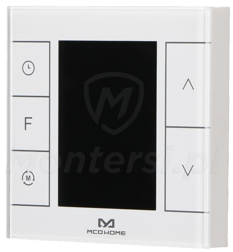 MH7-WH-EU - Termostat ścienny, Z-Wave, 4 harmonogramy
