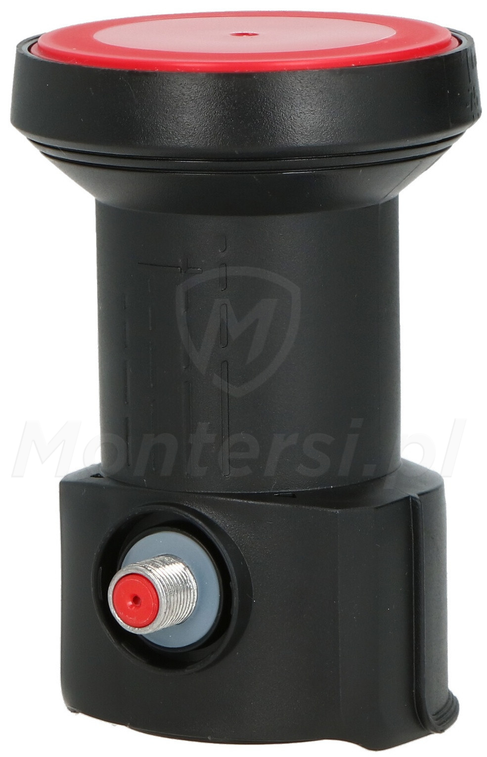 SINGLE Fte eXcellento Black 0.1 dB - Konwerter satelitarny