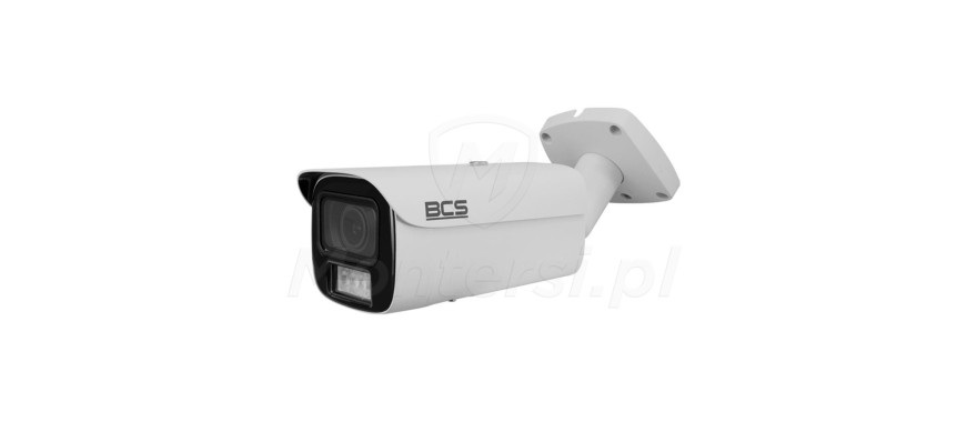 BCS-L-TIP68VCR6L6-Ai2 - przód kamery
