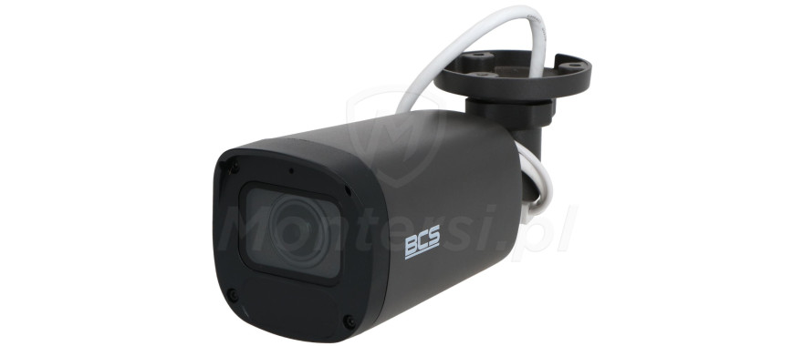 BCS-P-TIP45VSR5-Ai-G - przód kamery