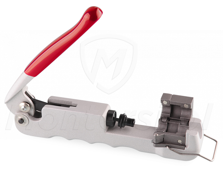 MASTER - Zaciskarka złączy kompresyjnych MASTER - Zaciskarka złączy kompresyjnych