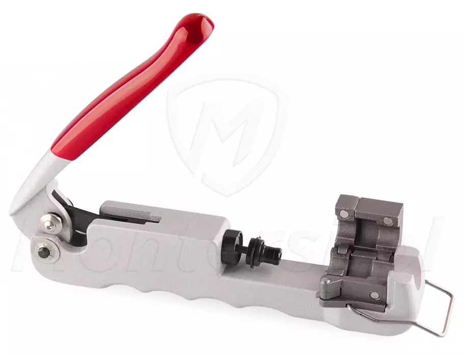 MASTER - Zaciskarka złączy kompresyjnych