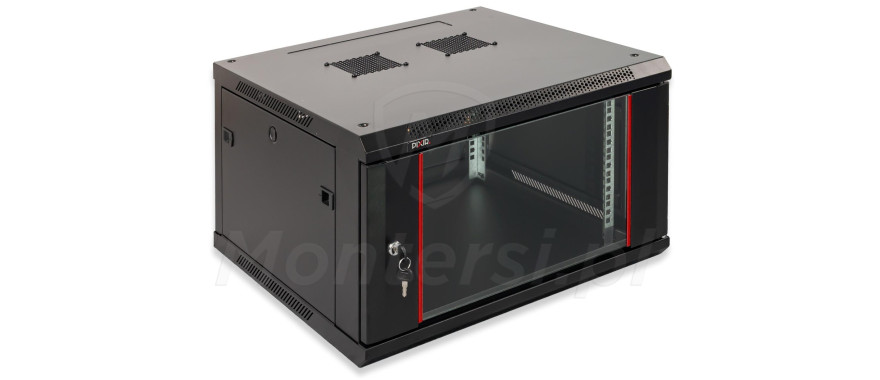 PIX-R19W-6U-600-B - zamknięta red