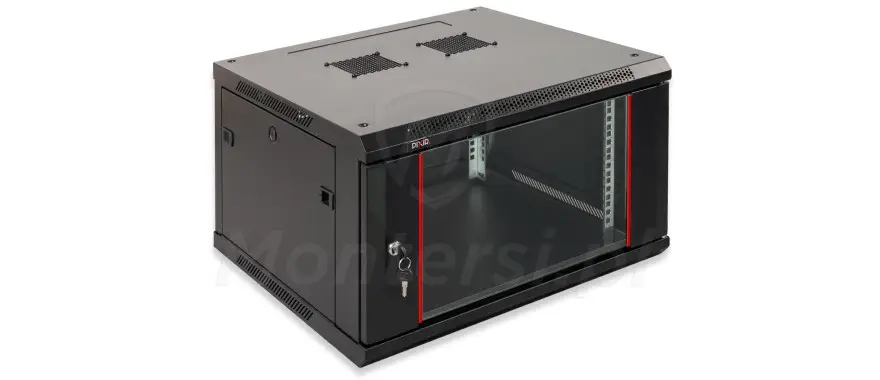 PIX-R19W-6U-600-B - zamknięta red