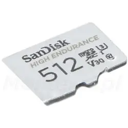 microSDXC - karta micro SD 