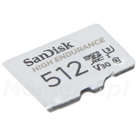 microSDXC - karta micro SD 
