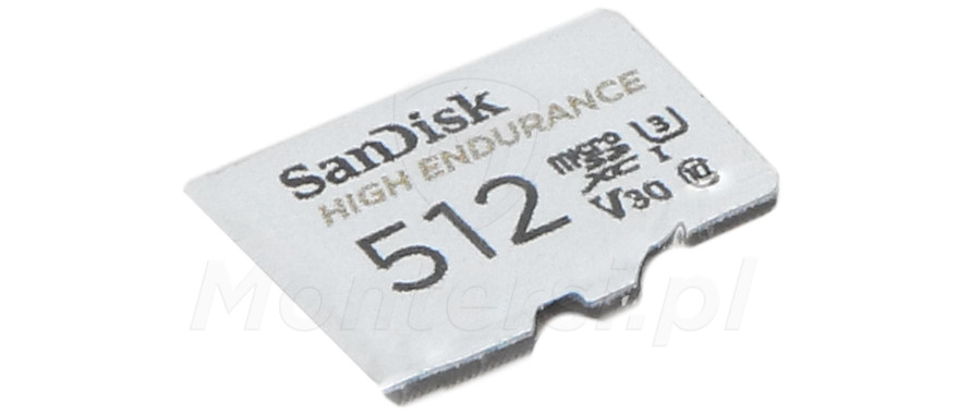 microSDXC - karta micro SD 