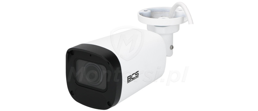 BCS-P-TIP45VSR5-Ai - przód kamery