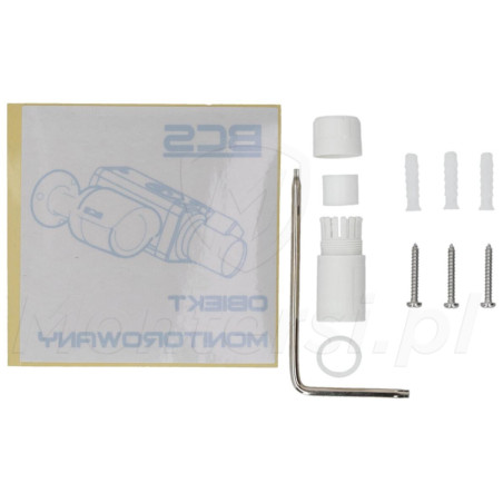 BCS-P-TIP45VSR5-Ai - akcesoria