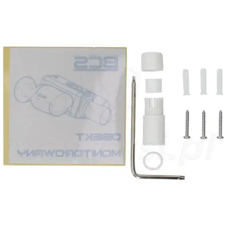 BCS-P-TIP45VSR5-Ai - akcesoria