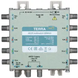 srm-523-multiswitch-przelotowy-z-aktywnym-torem-tv-dscr-unicable-bez-zasilacza