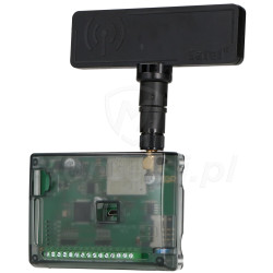 GPRS-A Lite - przód