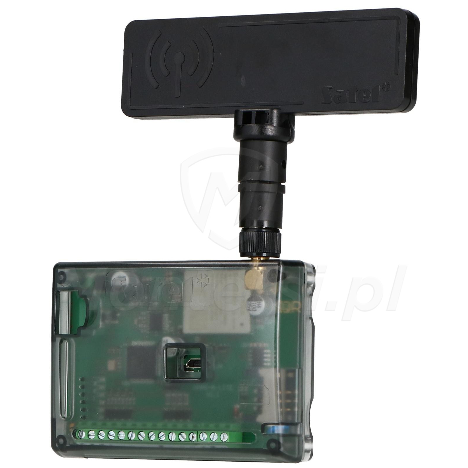 GPRS-A Lite - przód
