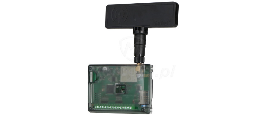 GPRS-A Lite - przód