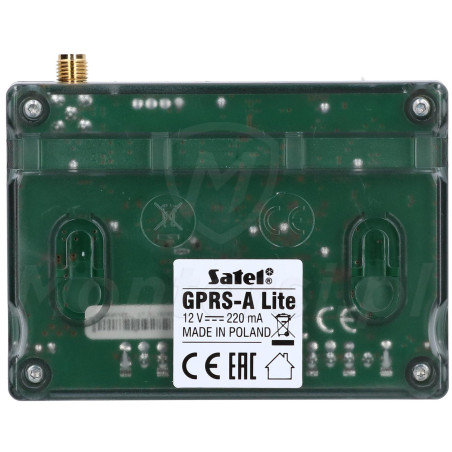 GPRS-A Lite - tył