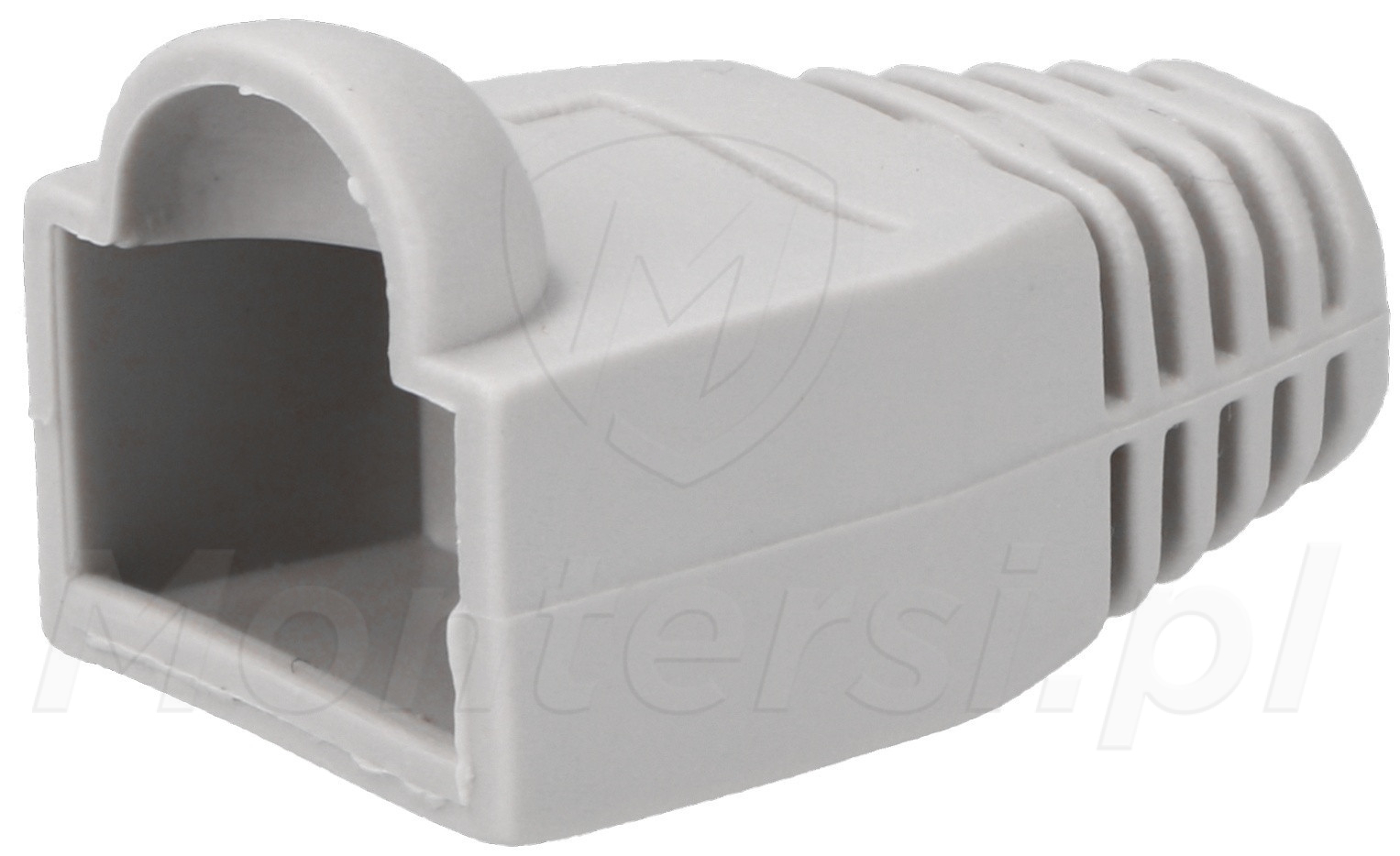 Osłona RJ45 Szara