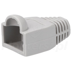 oslona-rj45-szara