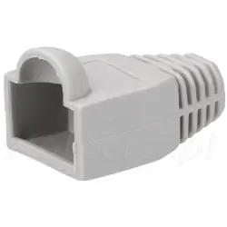 oslona-rj45-szara