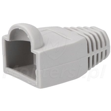 oslona-rj45-szara