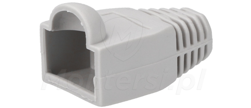 oslona-rj45-szara