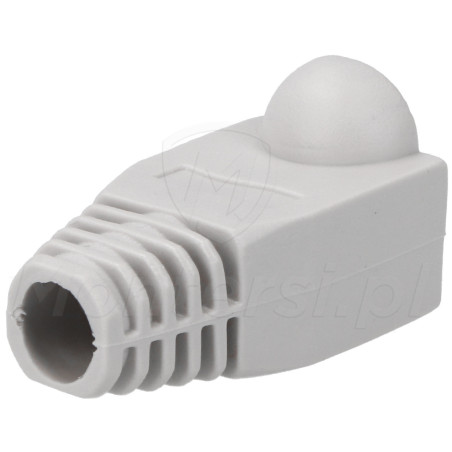 oslona-rj45-szara