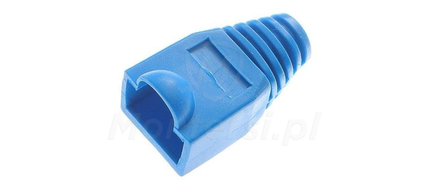 oslona-rj45-niebieska