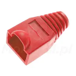 oslona-rj45-czerwona