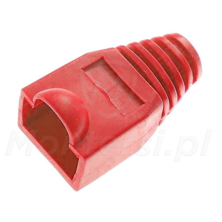 oslona-rj45-czerwona