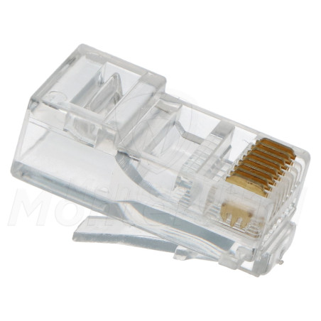 wtyk-rj45-kat6-z-przelotem