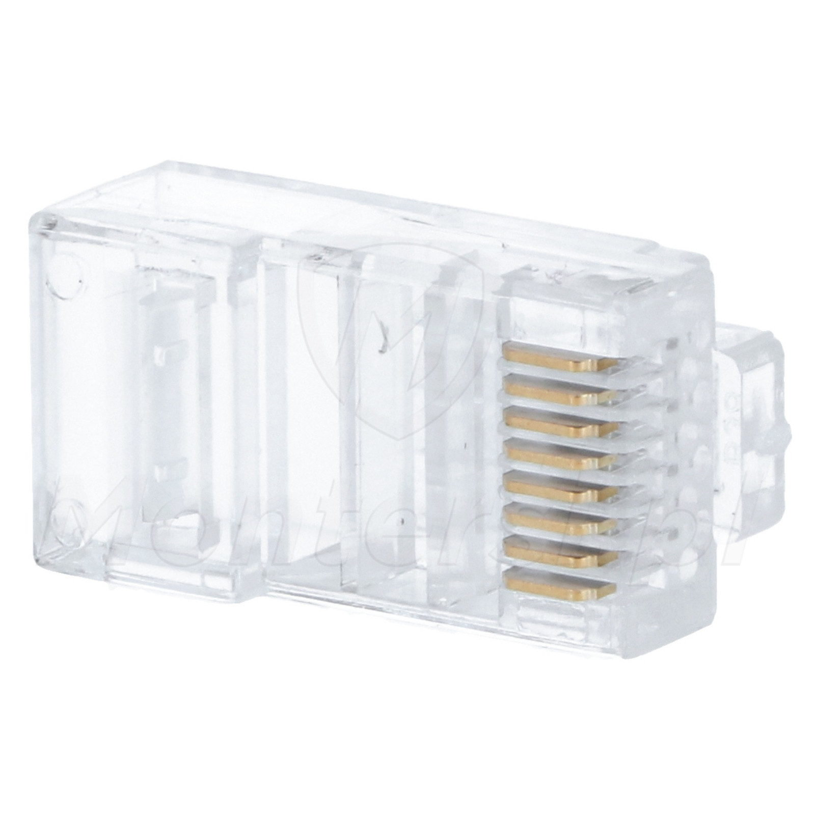Wtyk Rj 45 Modularny wtyk RJ-45 - Montersi.pl