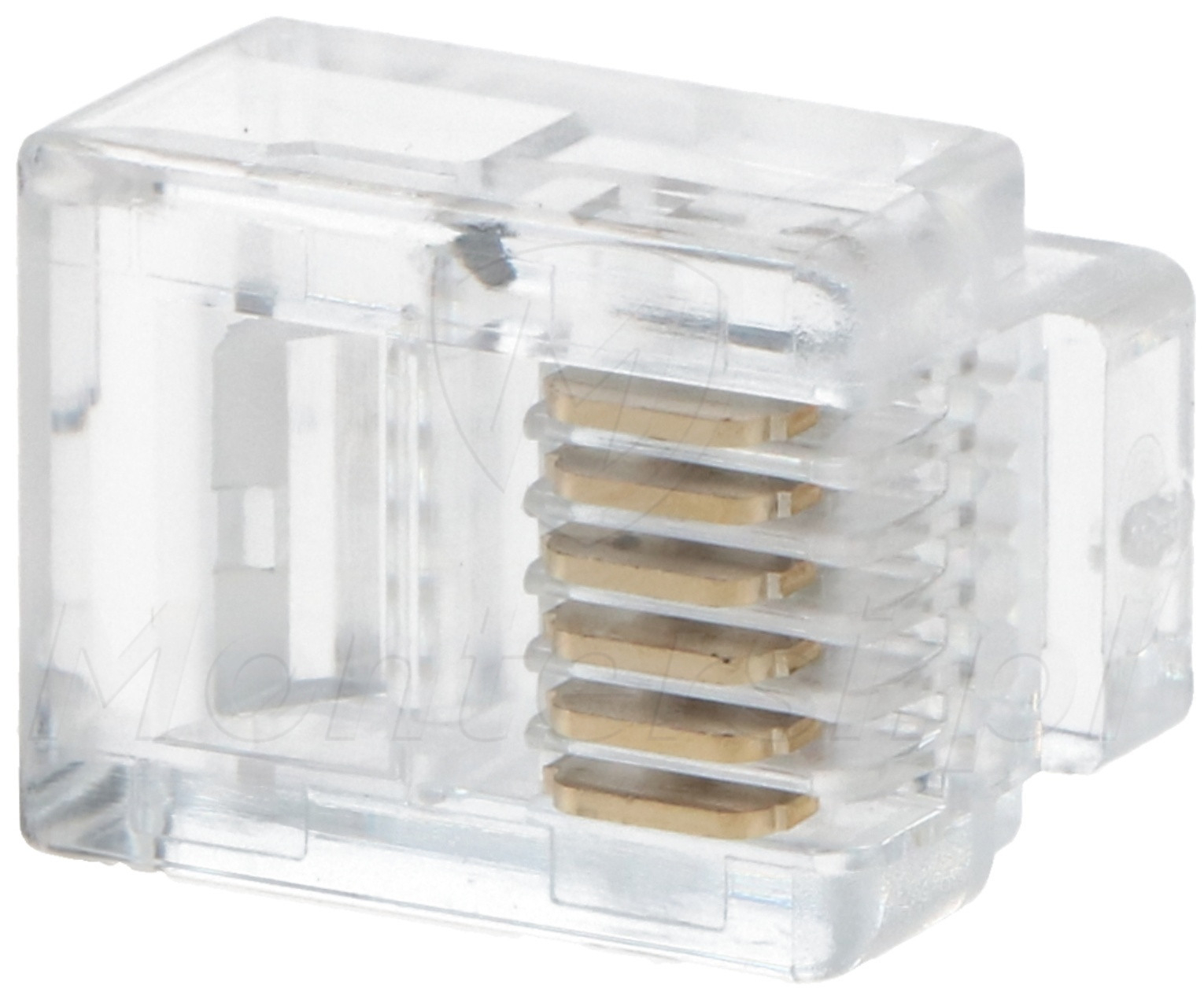 Wtyk RJ12