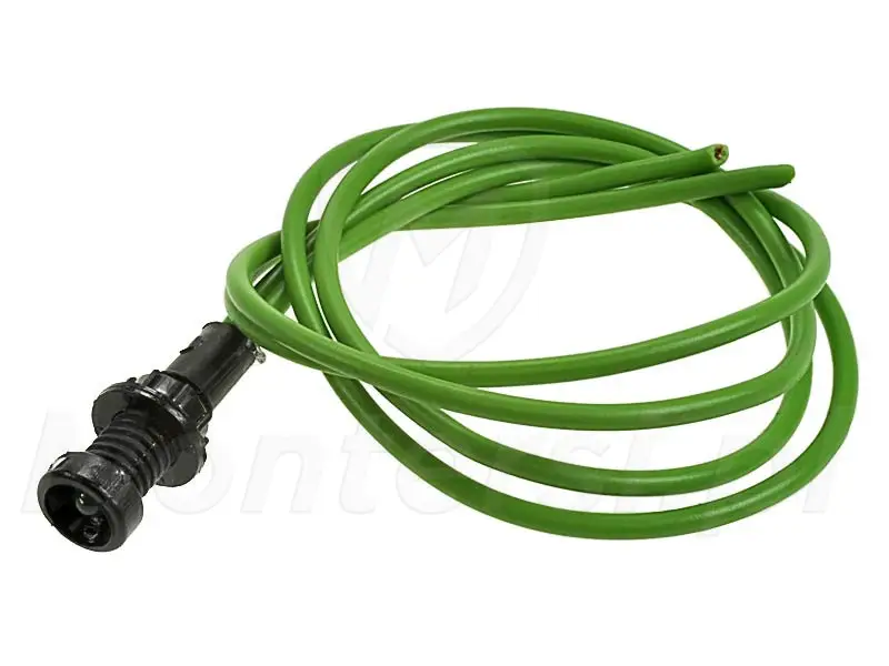 KLP3G/230V - Kontrolka diodowa zielona 230V