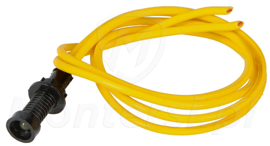 KLP3Y/230V - Kontrolka diodowa żółta 230V
