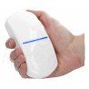 Zestaw 10 dualnych czujek ruchu SATEL SLIM-DUAL, Grade 2