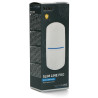 Zestaw 10 dualnych czujek ruchu SATEL SLIM-DUAL-PRO, Grade 3, antymasking IR