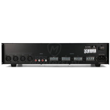 pa-1450d-wzmacniacz-4-kanalowy-200-w-4x50-w-100-v-70-v-25-v-4-ohm-rack-19