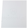 PIX-R19W-9U-600-G - Szafa wisząca 9U 600 mm,  OUTLET (uszkodzona w transporcie)