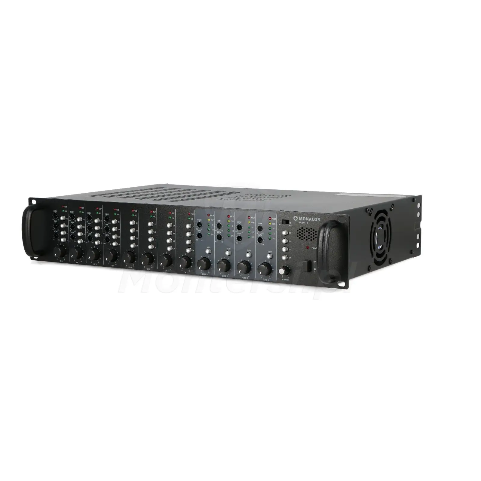 pa-m412-matrycowy-wzmacniacz-4-strefowy-120w-x-4-100-v-4-8-ohm-rack-19