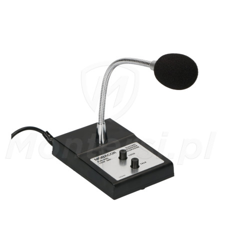 ecm-200-mikrofon-pulpitowy-elektretowy-do-systemow-naglosnien-pa